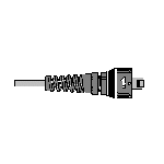 PL1300 Cable Connector